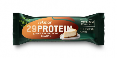 Tekmar Protein cheesecake 29%