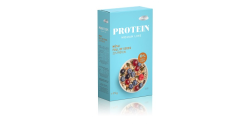 Protein Woman line semienkové