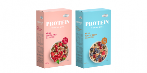 Protein Woman Line - 2 príchute