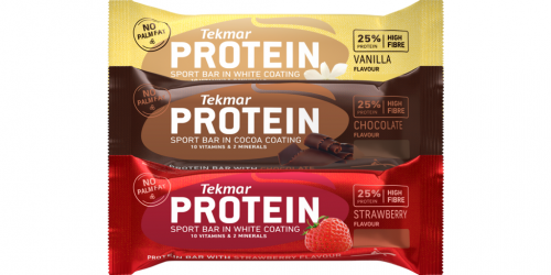 Tekmar Sport Protein - 3 príchute