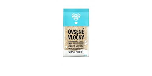 Ovsené vločky