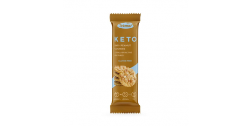 KETO BAR - Peanut cookies