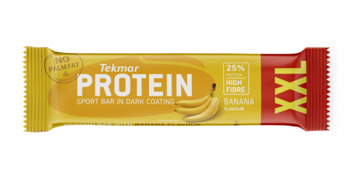 XXL TEKMAR SPORT PROTEIN 25% - BANÁN