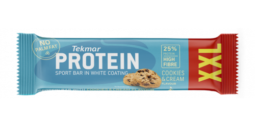 XXL TEKMAR SPORT PROTEIN 25% - COOKIES