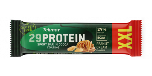 XXL TEKMAR SPORT PROTEIN 29% - ARAŠIDOVÝ KRÉM