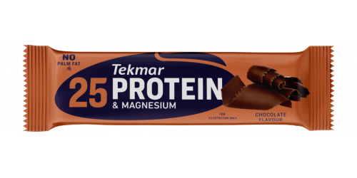 Tekmar Protein & Magnesium 25% - čokoláda