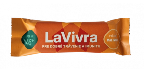 LaVivra 45+ malinová