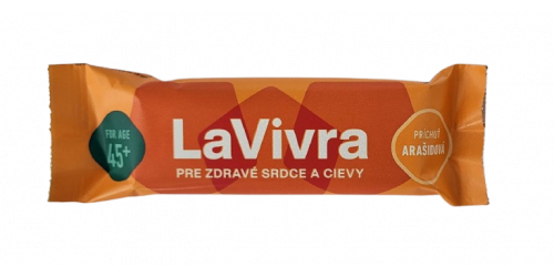 LaVivra 45+ arašidová