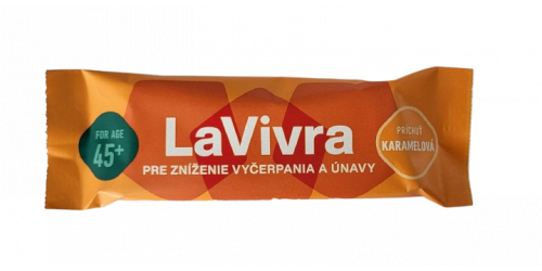 LaVivra 45+ karamelová