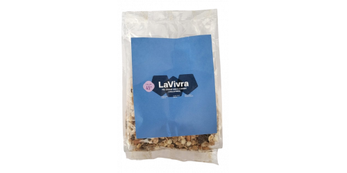 LaVivra 45+ muesli s brusnicami a chia semenom