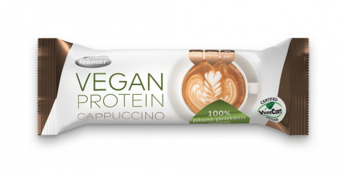 Vegan Protein cappuccino