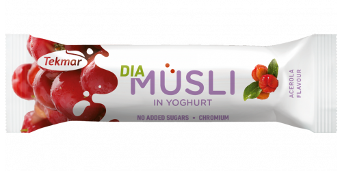 DIA Müsli v jogurte Acerola