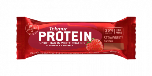 Tekmar Sport Protein jahoda