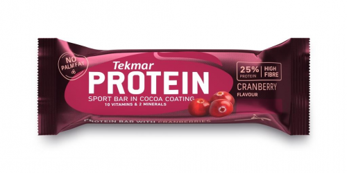 Tekmar Sport Protein brusnica