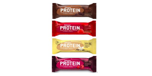 Tekmar Sport Protein - 4 príchute