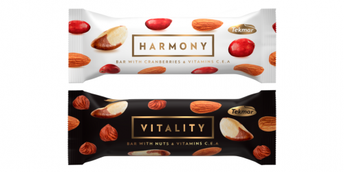 Snacky Harmony a Vitality - 2 príchute