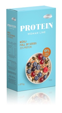  Protein Woman line semienkové 