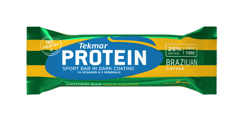  Tekmar Sport Protein Brazillian coffee 