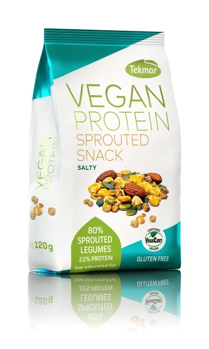  Vegan protein slaný snack 