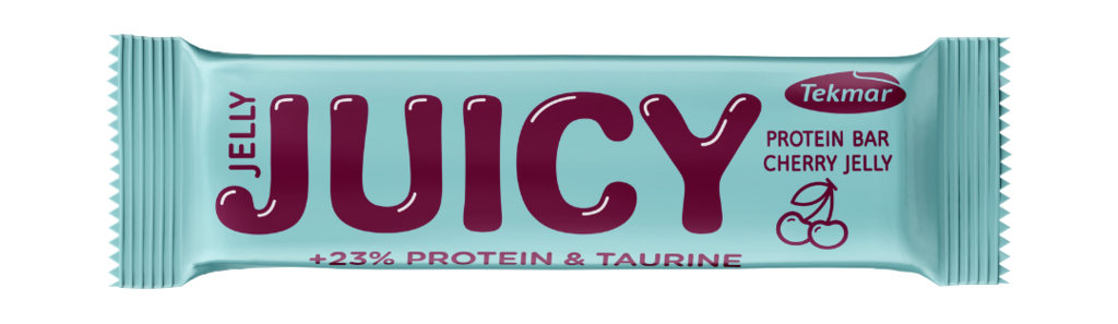  JUICY BAR PROTEIN - Cherry 