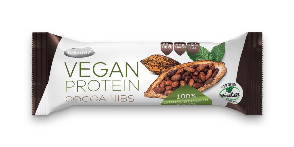  Vegan Protein - Kakaové bôby 