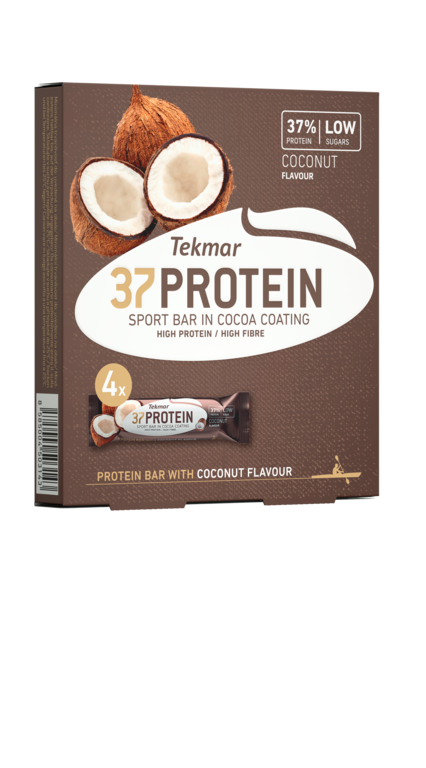  37 Protein Kokos - PACK 4x45g 