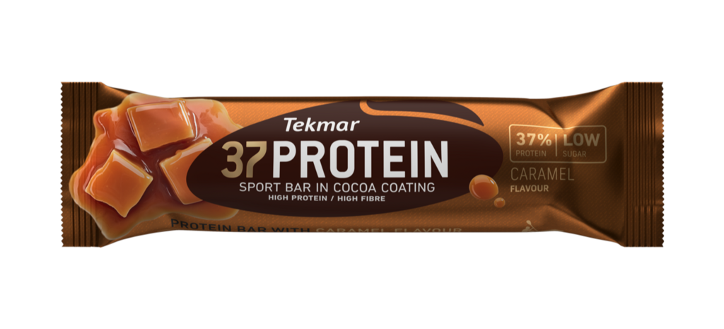  37Protein bar - karamel 