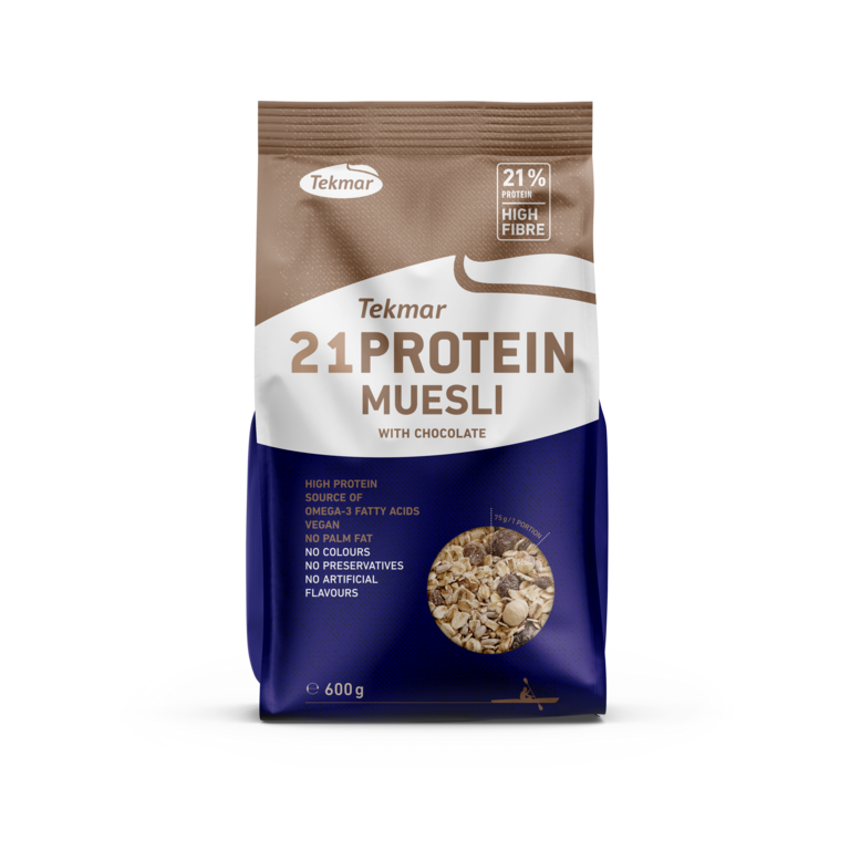  21 Protein Müsli 