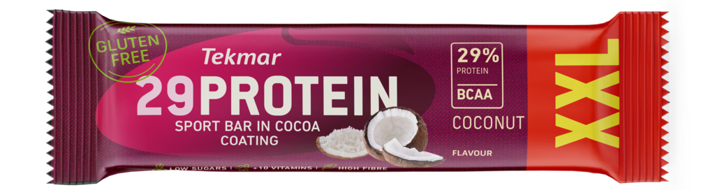  XXL TEKMAR SPORT PROTEIN 29% - KOKOS 