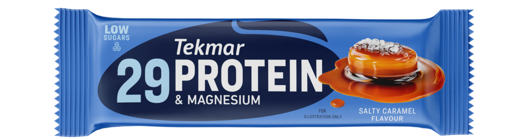  Tekmar Protein & Magnesium 29% - slaný karamel 