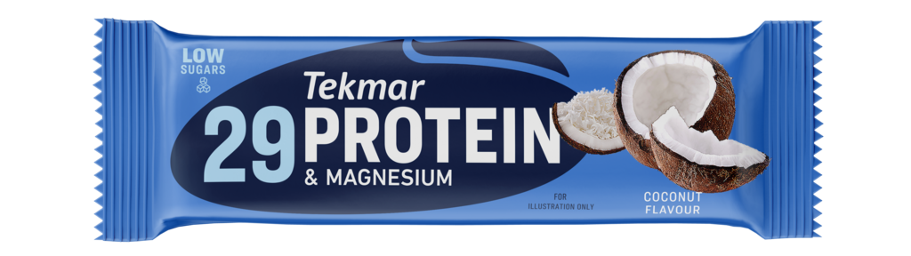  Tekmar Protein & Magnesium 29% - kokos 