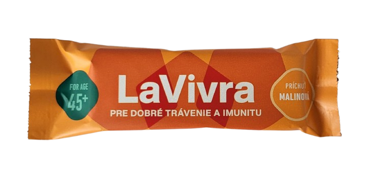  LaVivra 45+ malinová 