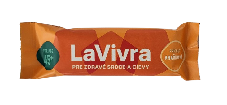  LaVivra 45+ arašidová 
