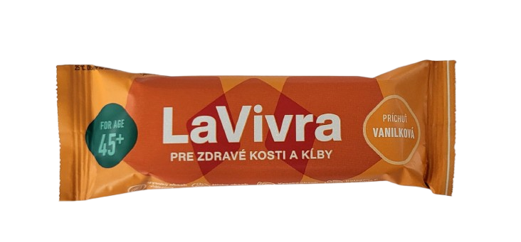  LaVivra 45+ vanilková 