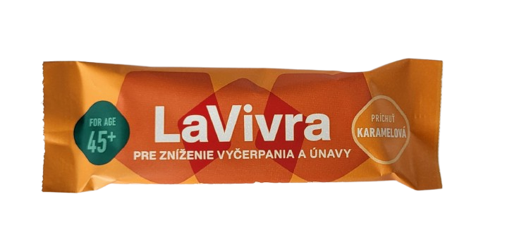  LaVivra 45+ karamelová 