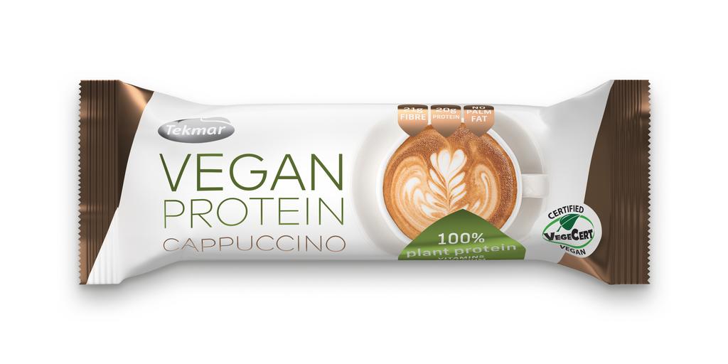  Vegan Protein cappucino 