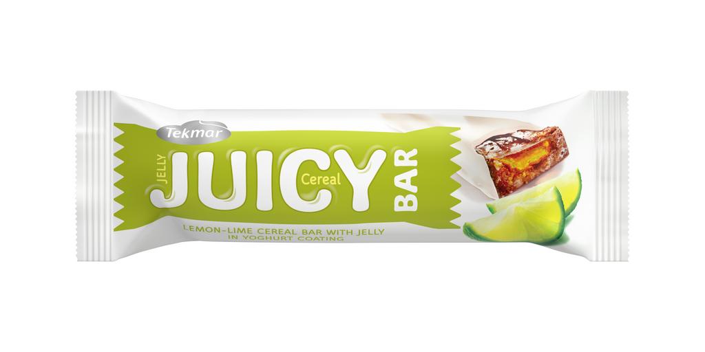  Juicy Bar limetka 