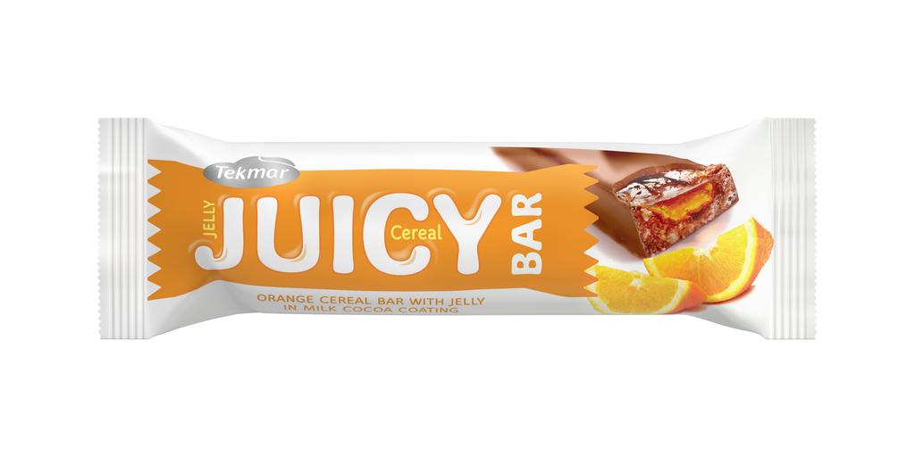  Juicy Bar pomaranč 