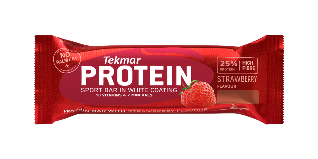  Tekmar Sport Protein jahoda 