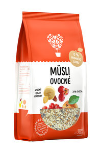  Müsli ovocné 