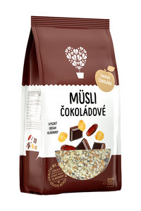  Müsli čokoládové 