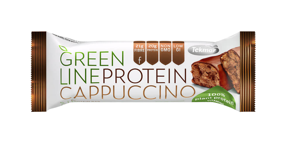 Greenline protein bar